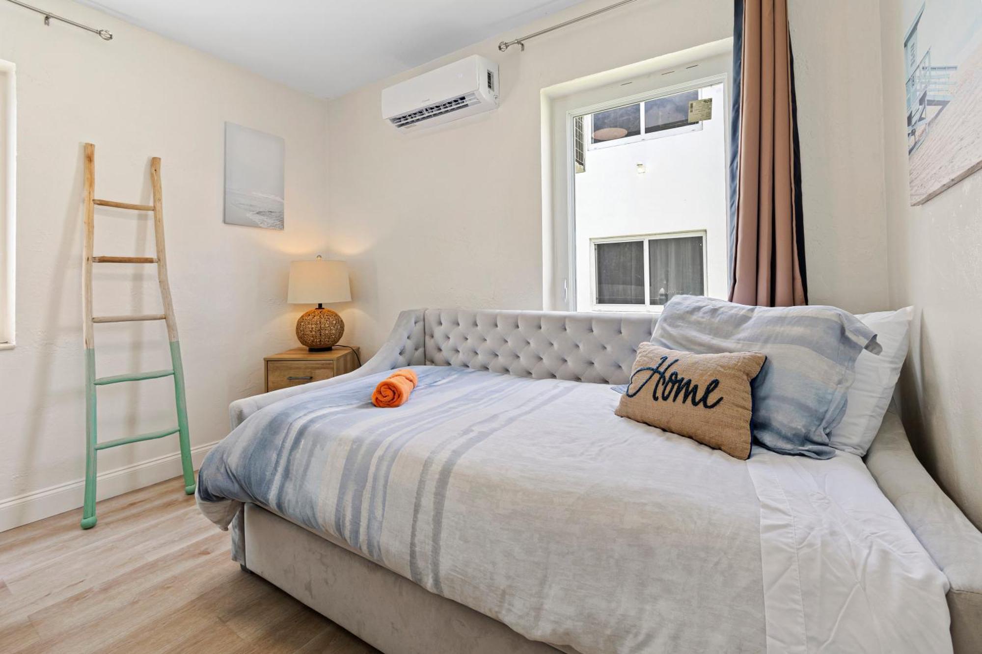 Enchanting Cozy 10 Min Away From Airport, Calle 8, Brickell, Coral Gables, The And More! Appartement